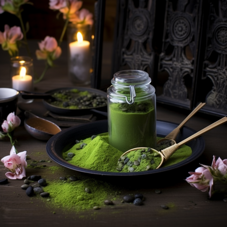 Ontdek de verrassende combinatie van amsterdam blend en matcha thee!