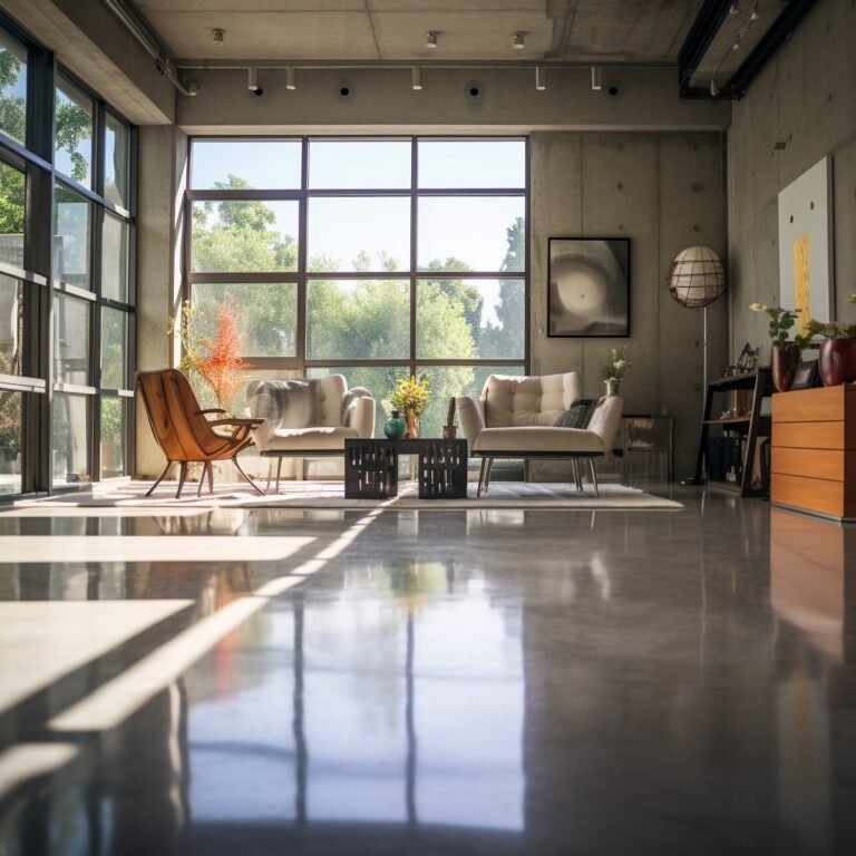 Waarom betonvloeren de nieuwe trend zijn