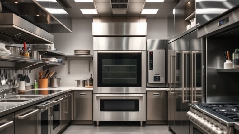 Kies de juiste horeca-apparatuur voor kwaliteit en efficiëntie