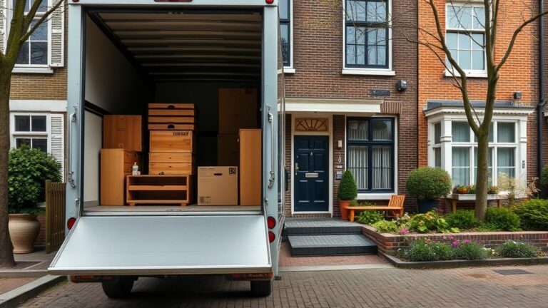 Verhuizen in de stad: tips voor een stressvrije ervaring