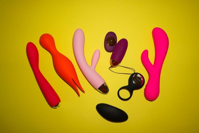 De vele voordelen van sex toys