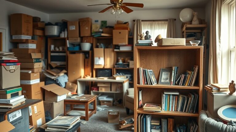 Praktische en emotionele tips voor het ontruimen van een woning